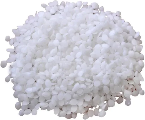 Vista 2 de TooGet Pellets de cera de abeja blanca pura, cuentas de cera de abejas naturales, pastillas de cera de abejas, calidad premium, grado cosmético, 14