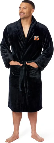 Vista 25 de Northwest NFL Unisex Silk Touch Bathrobe