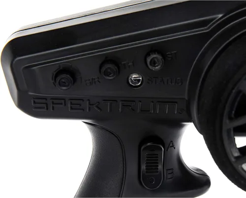 Vista 7 de Spektrum Sistema de radio SLT3 de 3 canales SLT con protocolo dual SR315, SPMSLT300