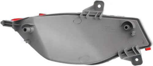 Vista 2 de Para Mazda CX-7 reflector trasero 2010-2012 lado pasajero DOT certificado MA2893100 EH44-51-650 Lado del conductor