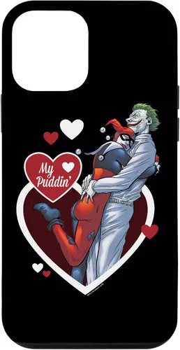 Vista 16 de Harley Quinn Funda My Puddin' para iPhone 17