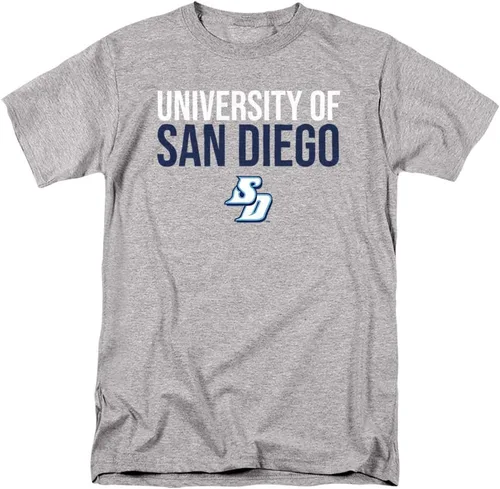 Vista 156 de Collegiate Stacked Adult T Shirt Collection 3