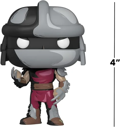 Vista 5 de TMNT Funko POP Figura de vinilo Shredder PX Exclusive