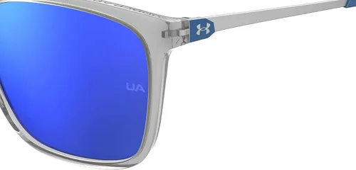 Vista 7 de Under Armour Gafas de sol cuadradas Ua Reliance para hombre