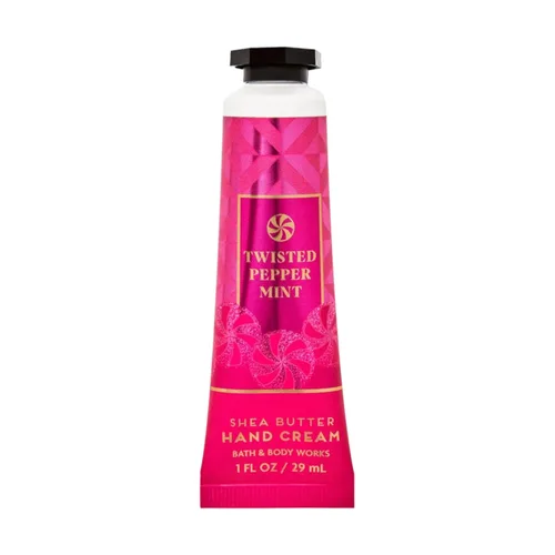 Vista 5 de Bath & Body Works Crema de Manos Manteca de Karité 1 OZ (Bahamas Passionfruit & Banana Flower)