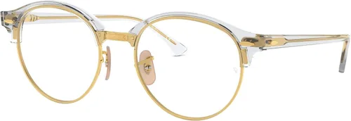 Vista 2 de Ray-Ban Rx4246v Clubround Round Prescription Eyeglass Frames