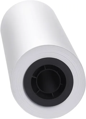 Vista 9 de VEVOR Papel de formato ancho, rollo de plotter de 24 pulgadas x 150 pies, 2 rollos de papel bond CAD con núcleo de 2 pulgadas, rollos de papel bond