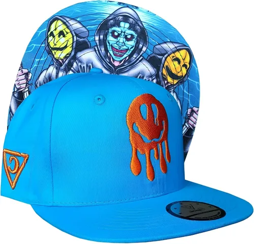 Vista 288 de Capiche - Gorra de visera plana de serie especial, talla única, unisex, hombre, más de 99 diseños