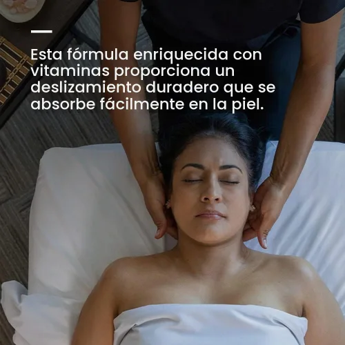 Vista 2 de BodyMed Formulations Aceite de masaje, 8 oz. – Sin fragancia, aceite totalmente natural para terapia de masaje – Certificado Leaping Bunny