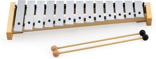 Vista 5 de Suzuki AG-13 Alto Glockenspiel