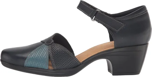 Vista 8 de Clarks Emily Rae - Zapatos de tacón para mujer