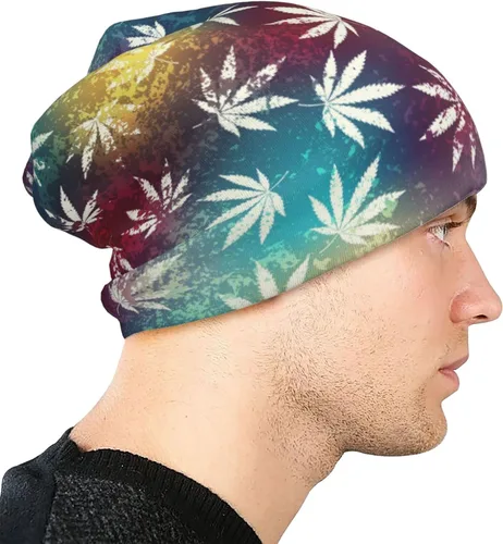 Vista 6 de Bufanda casual Bandana Sombrero Suelto Gorro Elástico Gorro, Gorro