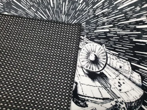 Vista 5 de Starwars Death Star - Alfombra de suelo (31 x 47 pies) = 31.5 x 47.2 in
