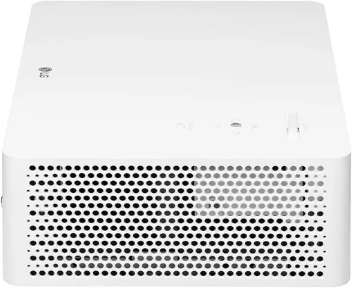 Vista 10 de LG Proyector CineBeam UHD 4K HU70LA - Proyector inteligente DLP de cine en casa con Alexa integrado, color blanco