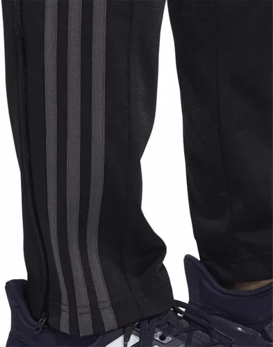 Vista 6 de adidas Pantalones deportivos con cremallera Essential de peso medio para hombre