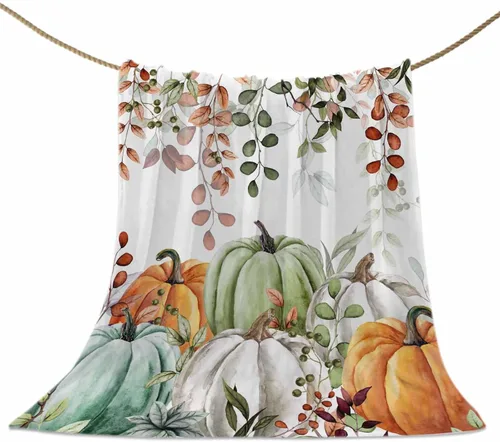 Vista 97 de Mantas de Tiro de Muñeco de Nieve de Navidad, Manta de Vellón Suave de Vacaciones de Invierno Decorativa para Hogar Sofá Sillón Silla Sala de Estar