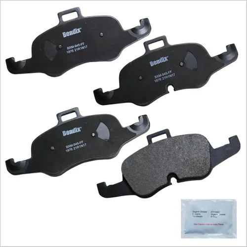Vista 231 de Bendix - Pastillas de freno Priority1 CFM149 para Blue Bird TC1000, Chevrolet C30, Pickup, C35, C3500HD, G30, Van, K30, P30, R30, R3500, V30, V3500