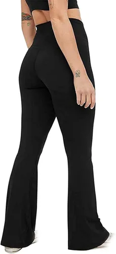 Vista 4 de JEGULV Pack of Leggings for Women, Womens Leggingswith Pocket, Women's PantsSuit, Seamless Leggings for Women