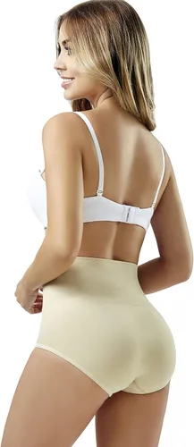 Vista 2 de Faja Mujer Para Bajar De Peso Quema Grasa Sudar Shaping Bragas Breve Nalgas