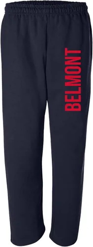 Vista 15 de NCAA Super Block, pantalones deportivos de color del equipo, universidad, universidad