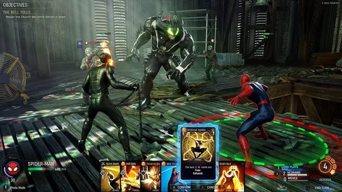 Vista 8 de Marvel's Midnight Suns Legendary - PC de vapor código de juego en línea