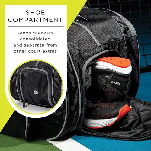 Vista 5 de Franklin Sports Bolsa de remo serie Pro