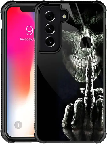 Vista 36 de Funda compatible con Samsung Galaxy S21, diseño de elefantes africanos, diseño increíble a prueba de golpes, antiarañazos, carcasa trasera