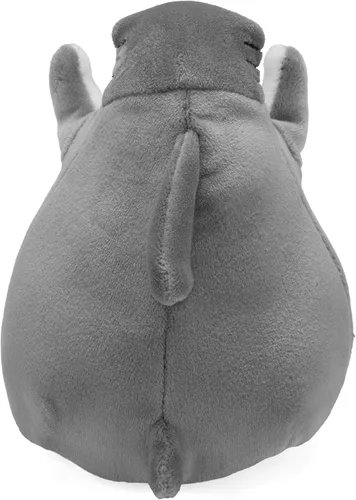 Vista 4 de Wild Republic Flipkins Great White Shark - Botellas de agua recicladas de 5 pulgadas, juguete de peluche, relleno