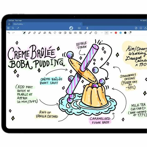 Vista 2 de IPAD PRO 11 WIFI 256GB SBLK-CLA