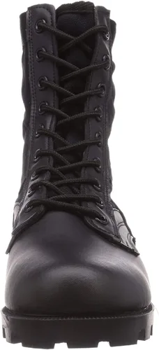 Vista 7 de Rothco Gi Type Jungle Boot, 8 " Talla 6, Negro