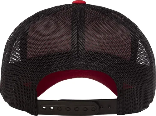 Vista 3 de Yupoong Gorra de camionero retro YP Classics para hombre