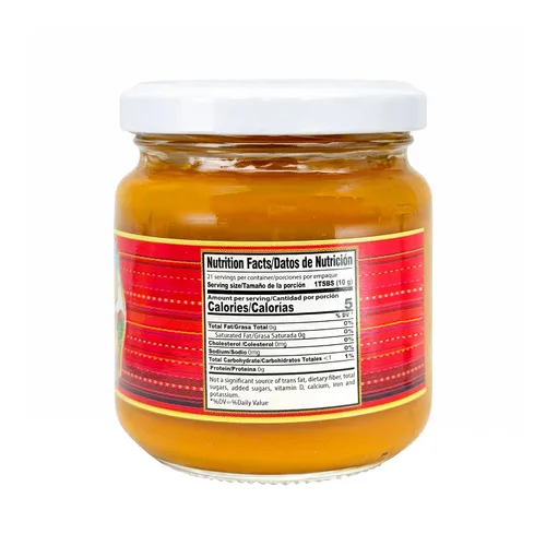 Vista 2 de Sanniti Pasta de pimiento picante peruano Pasta de molido DOP importada de Perú (paquete de 2) (7.5 onzas, amarillo aji)