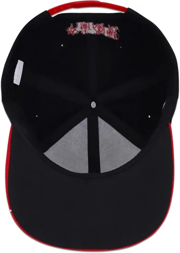 Vista 5 de Roffatide Anime Jujutsu Kaisen with Logo Embroidery Printed Baseball Cap Adjustable Cotton Women Men Dad Hat