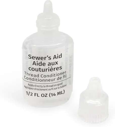 Vista 2 de Dritz 945 Sewer's Aid, 0.5 onzas líquidas