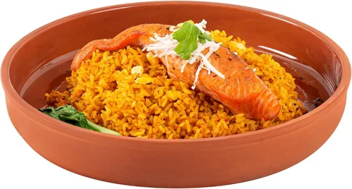 Vista 44 de Restaurantware-Terra Tek Cazuelas de Terracota de 2.7 Onzas, 2 Ollas de Arcilla Esmaltada Azul Para Cocinar - Listas para Horno, Aptas