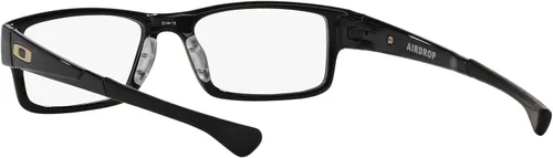 Vista 6 de Oakley Men's Ox8046 Airdrop Rectangular Prescription Eyeglass Frames