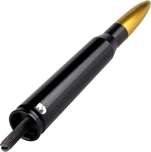 Vista 14 de ONE250 Antena estilo bala para Dodge RAM (RAM 1500, RAM 2500 o RAM 3500 1994-2019) y Ford Serie F
