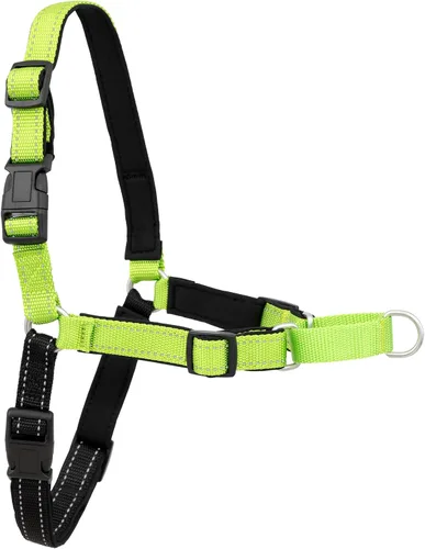 Vista 12 de PetSafe Easy Walk Deluxe Arnés para Perros, Arnés para Perros Sin Tirones – Perfecto para Entrenamiento con Correa y Arnés – Evita que las Mascotas
