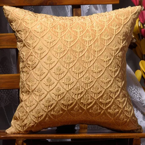 Vista 16 de Fundas de cojín decorativas azules pequeñas de 12 x 12 pulgadas, fundas de almohada bordadas con lentejuelas para sofá cama, paquete de 2 fundas