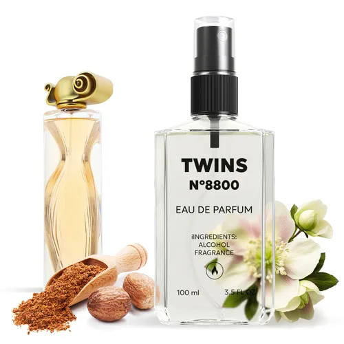 Vista 209 de TWINS Impresión de Bombshell Perfume para mujer Eau de Parfum Nro.1156 3.4 fl oz (100 ml)