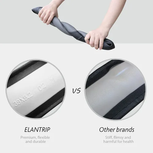 Vista 25 de Funda Elantrip SWC003 para volante Negro