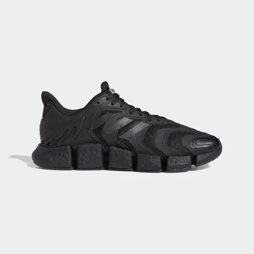 Vista 2 de adidas Climacool Vento - Tenis unisex para correr Negro