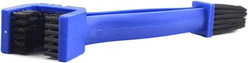 Vista 5 de AHL Herramienta de limpieza de cadenas de motocicleta y bicicleta, cadena de ciclismo, cepillo de limpieza, herramienta de limpieza para exteriores