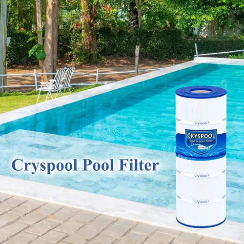 Vista 7 de Cryspool 08050 Filtro compatible con Hayward CCX1500RE (CC 1500 E), X-Stream 150, PXST150, 817-0150n, C-8316, FC-1286, cartucho de filtro de piscina