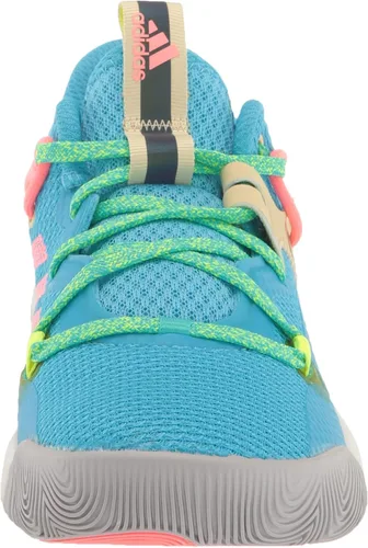 Vista 2 de adidas Unisex-Child Harden Stepback 3 Basketball Shoe