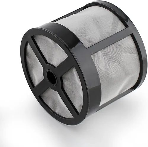 Vista 3 de Anbige Piezas de repuesto Filtro de café reutilizable para percolador, compatible con la mayoría de cafeteras eléctricas de 12 a 14 tazas