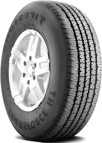 Vista 5 de Firestone Transforce HT Highway Terrain - Neumático comercial para camión ligero 8.75R16.5LT 115 R E
