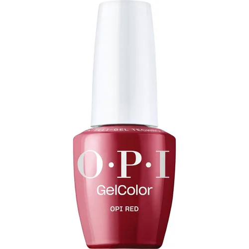 Vista 9 de OPI GelColor - Esmalte de uñas de gel LED Cure Tonos rojos Brillo de calidad de salón de belleza de larga duración Fácil de quitar Vegano
