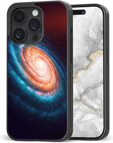 Vista 8 de Space Nebula - Fundas de silicona para iPhone 11, 12, 13, 14, 15, 16, Pro Max, Mini, X, Xr, para Samsung Note 10, 20, S21, S22, S23, S24, S25, Ultra