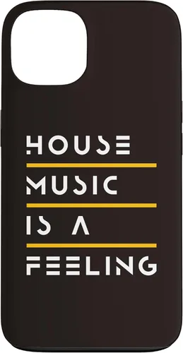 Vista 7 de House Music is A Feeling Case for iPhone 17